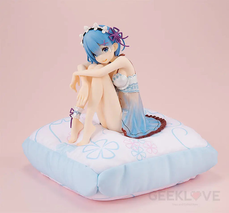 Rem Birthday Blue Lingerie Ver. Re ZERO Starting Life in Another World