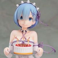 Rem: Birthday Cake Ver.(re-run) - GeekLoveph