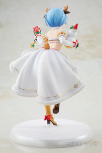 Rem Christmas Maid Ver. - GeekLoveph
