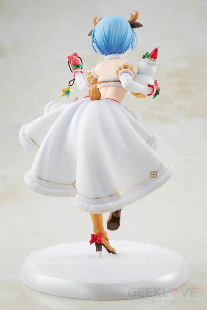 Rem Christmas Maid Ver. - GeekLoveph