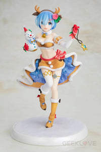 Rem Christmas Maid Ver. - GeekLoveph