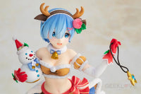 Rem Christmas Maid Ver. - GeekLoveph