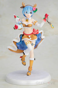 Rem Christmas Maid Ver. - GeekLoveph
