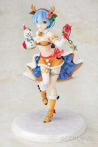 Rem Christmas Maid Ver. - GeekLoveph