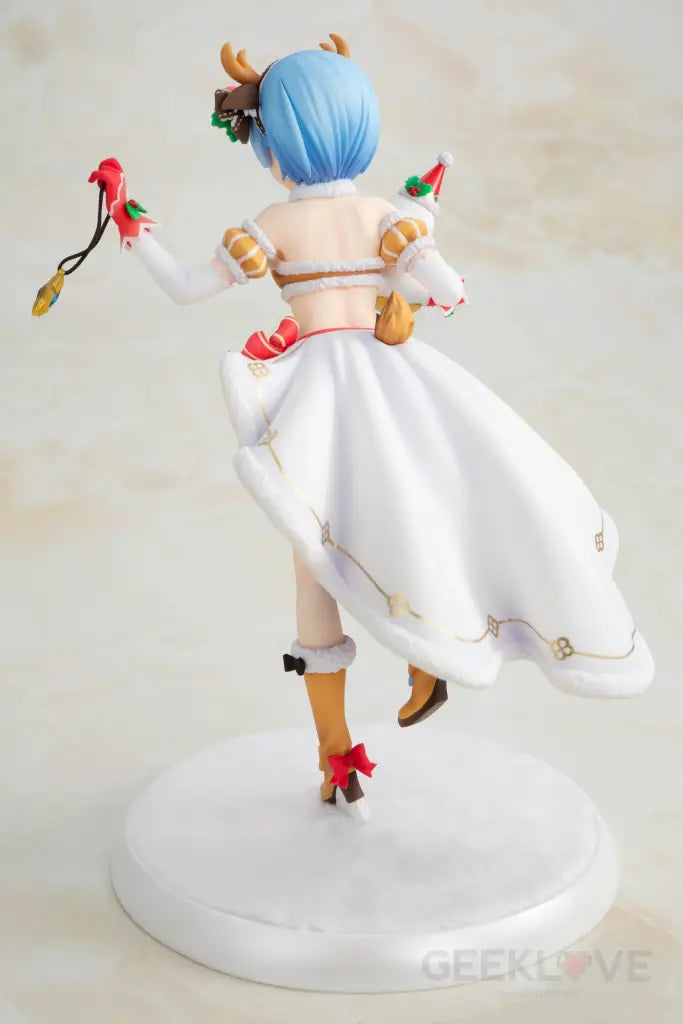 Rem Christmas Maid Ver. - GeekLoveph