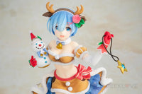 Rem Christmas Maid Ver. - GeekLoveph