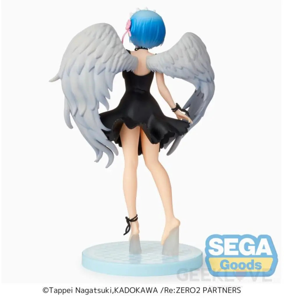 Rem (Fallen Angel Ver.) LPM Figure - GeekLoveph