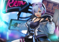 Rem Neon City Ver. 1/7 Scale Figure - GeekLoveph