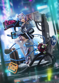 Rem Neon City Ver. 1/7 Scale Figure - GeekLoveph