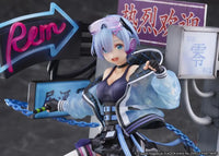 Rem Neon City Ver. 1/7 Scale Figure - GeekLoveph