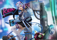 Rem Neon City Ver. 1/7 Scale Figure - GeekLoveph