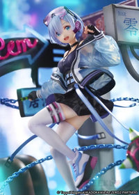 Rem Neon City Ver. 1/7 Scale Figure - GeekLoveph