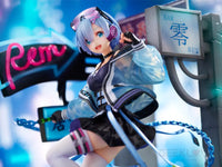 Rem Neon City Ver. 1/7 Scale Figure - GeekLoveph