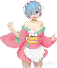 Rem Original Sakura Image Ver. (Renewal) Preorder