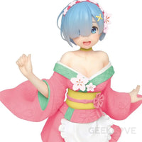 Rem Original Sakura Image Ver. (Renewal) Preorder