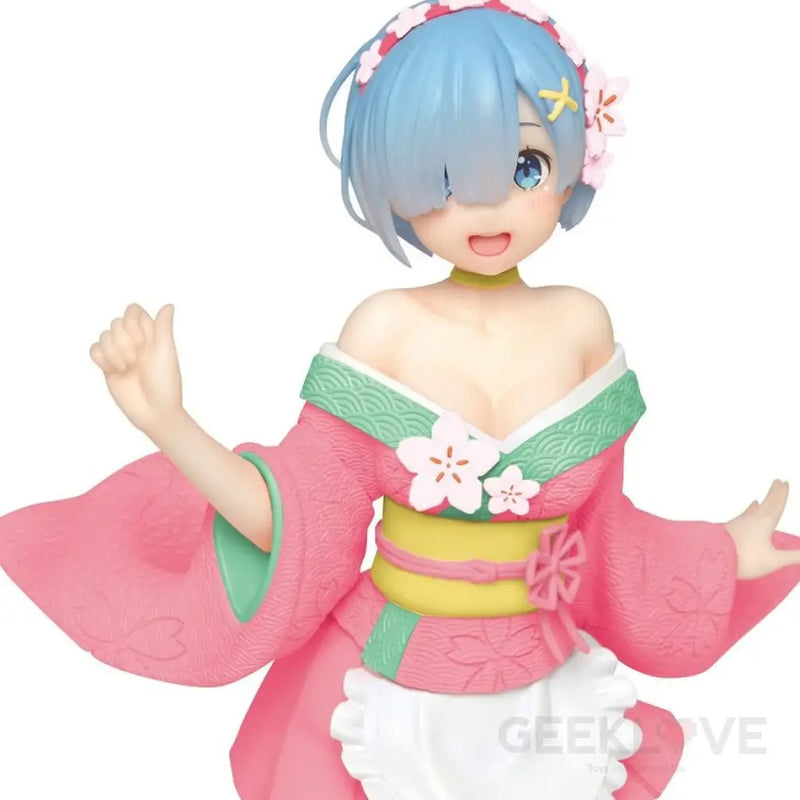Rem Original Sakura Image Ver. (Renewal)
