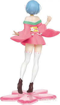 Rem Original Sakura Image Ver. (Renewal) Preorder