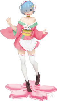 Rem Original Sakura Image Ver. (Renewal) Preorder