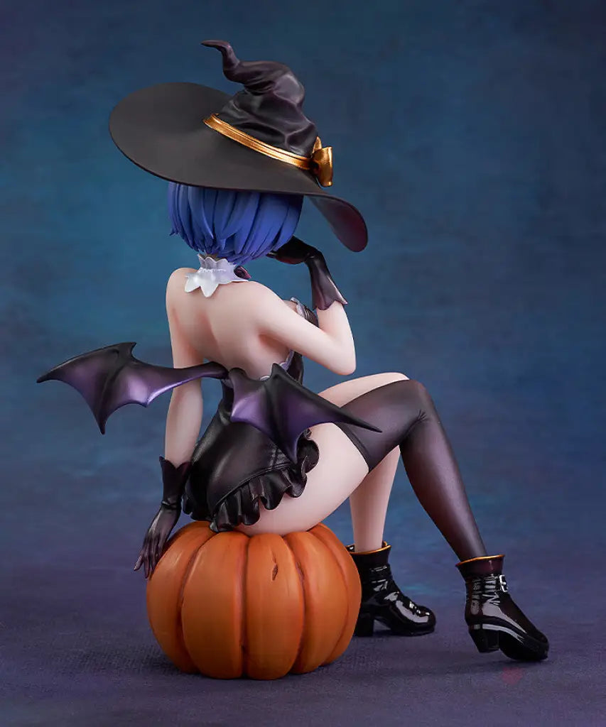 Rem Phantom Night Wizard Ver. Scale Figure