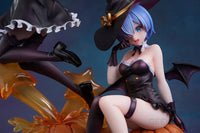 Rem Phantom Night Wizard Ver. Scale Figure