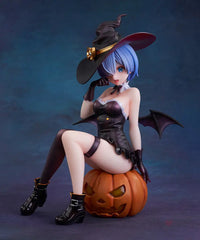 Rem Phantom Night Wizard Ver. Scale Figure