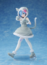 Rem Puck Image Ver. Coreful Figure - GeekLoveph