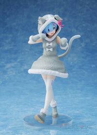 Rem Puck Image Ver. Coreful Figure - GeekLoveph