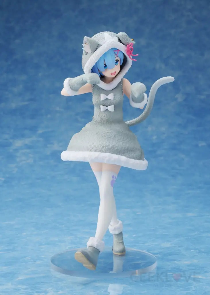 Rem Puck Image Ver. Coreful Figure - GeekLoveph