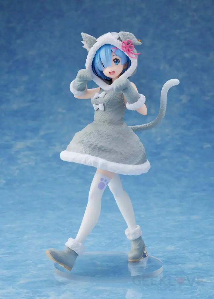 Rem Puck Image Ver. Coreful Figure - GeekLoveph