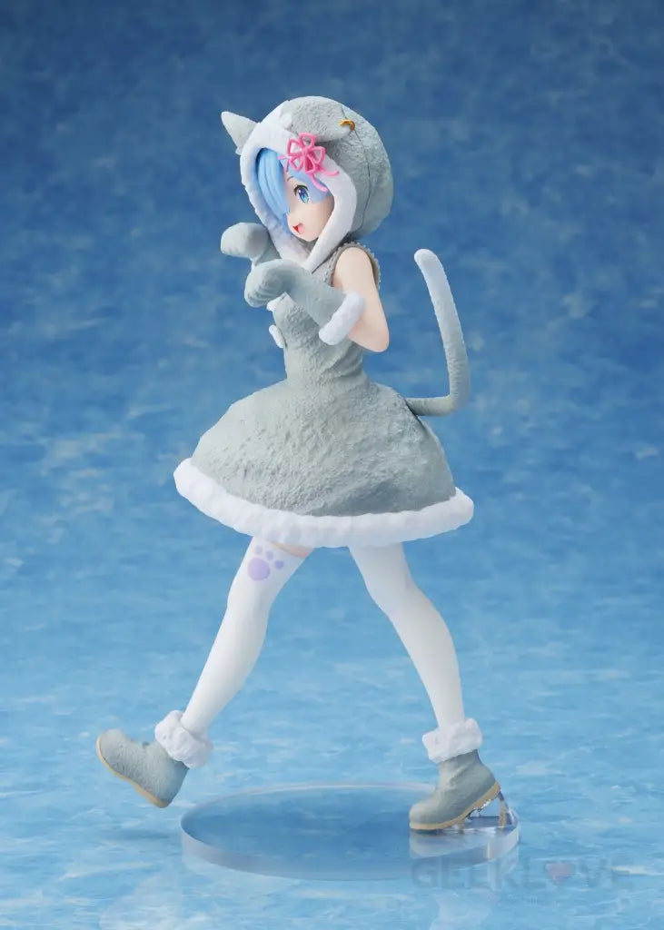 Rem Puck Image Ver. Coreful Figure - GeekLoveph