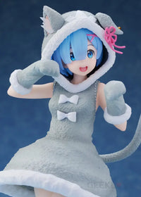 Rem Puck Image Ver. Coreful Figure - GeekLoveph