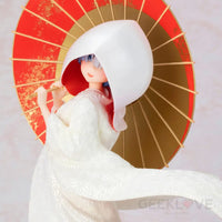 Rem Shiromuku Ver. 1/7 Scale Figure (Reissue) Preorder