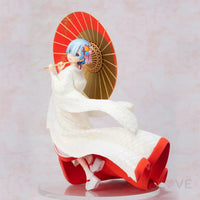 Rem Shiromuku Ver. 1/7 Scale Figure (Reissue) Preorder