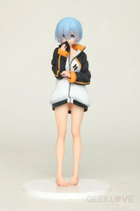 Rem - Subaru's Training suit ver. - GeekLoveph