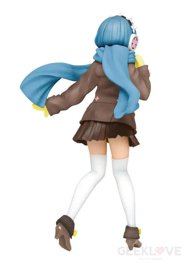 Rem Winter Coat Ver. (Renewal) Preorder