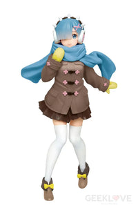 Rem Winter Coat Ver. (Renewal) Preorder