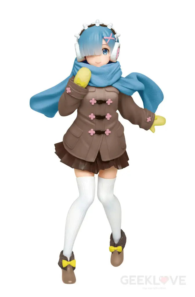 Rem Winter Coat Ver. (Renewal) Preorder