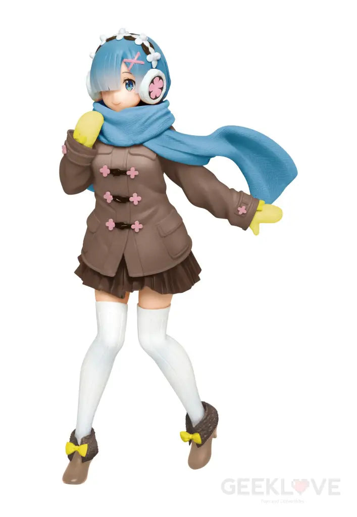Rem Winter Coat Ver. (Renewal) Preorder