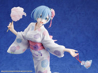 Rem Yukata Ver. (Renewal Package Edition) Scale Figure