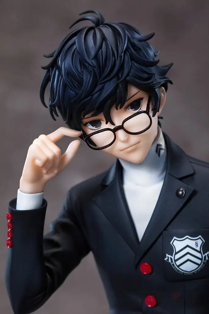 Ren Amamiya- Persona 5 Animation - GeekLoveph