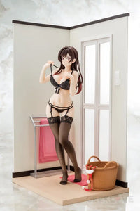Rent A Girlfriend Chizuru Mizuhara See Through Lingerie 18+