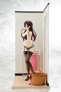 Rent A Girlfriend Chizuru Mizuhara See Through Lingerie 18+