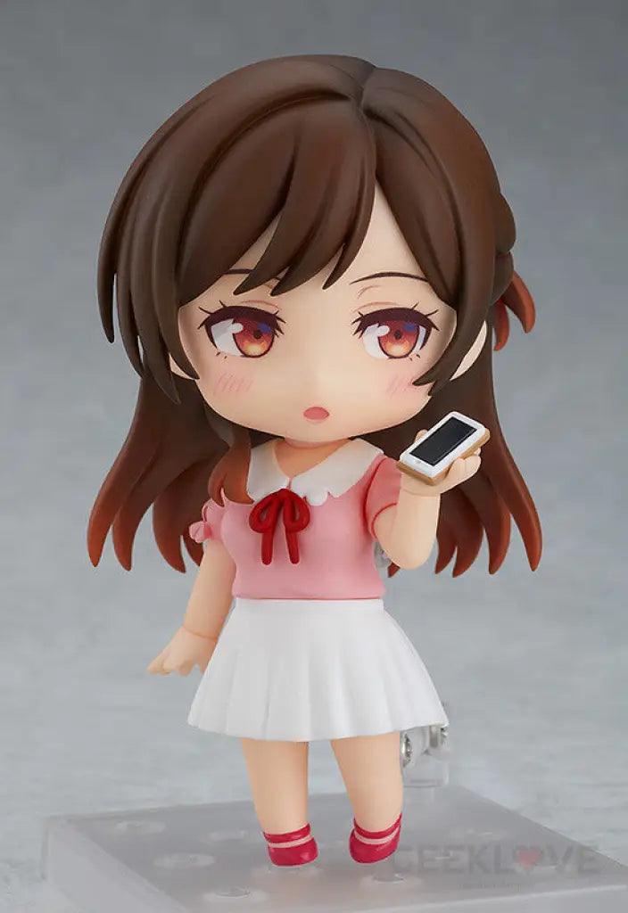Rent-A-Girlfriend Nendoroid Chizuru Mizuhara (Reissue) Pre Order Nendoroid