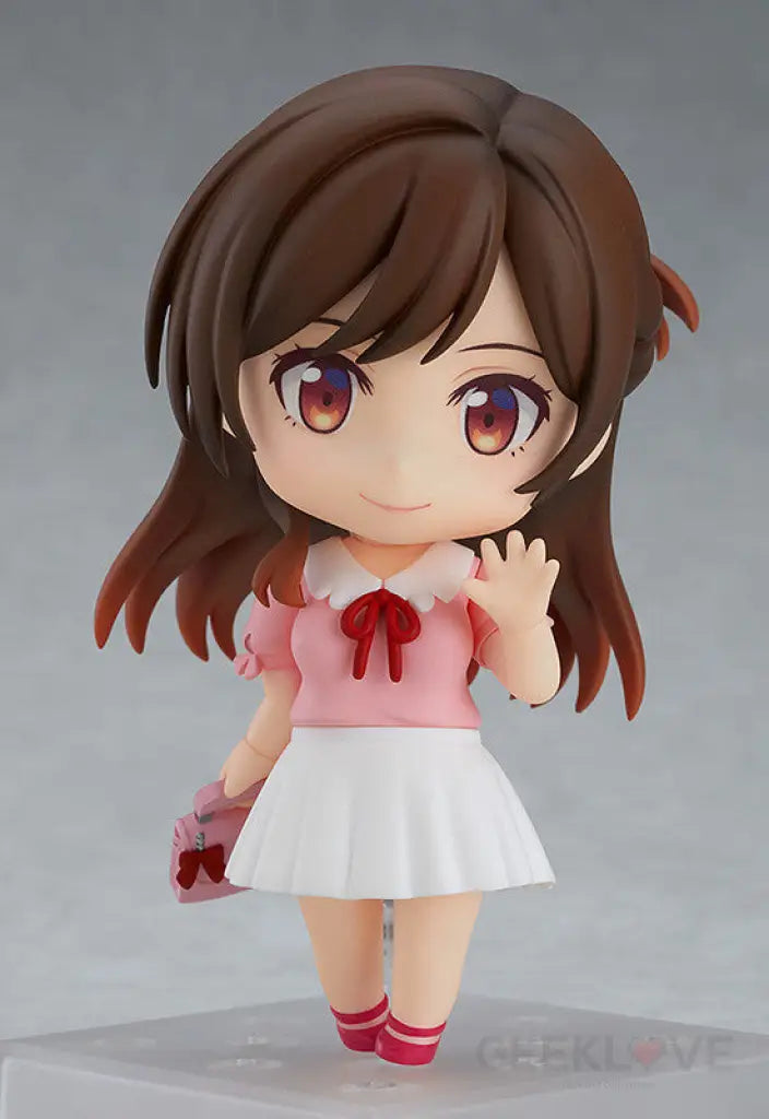 Rent-A-Girlfriend Nendoroid Chizuru Mizuhara (Reissue) Nendoroid