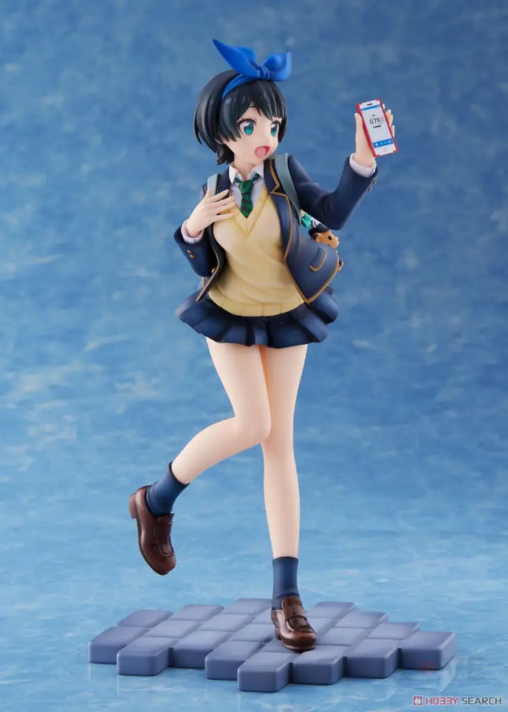 Rent-a-Girlfriend Ruka Sarashina 1/7 Scale Figure Limited Ed. - GeekLoveph