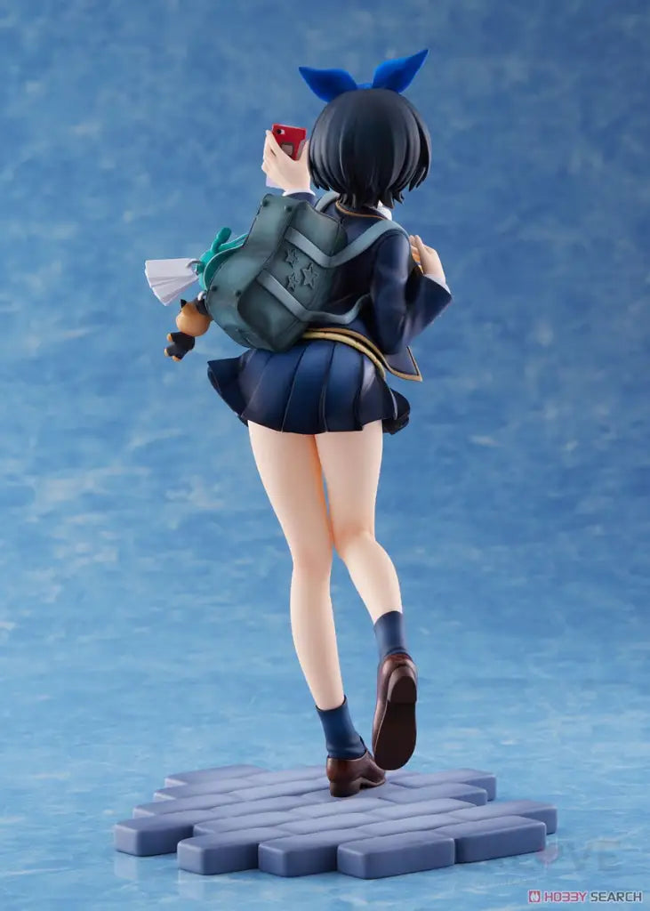 Rent-a-Girlfriend Ruka Sarashina 1/7 Scale Figure Limited Ed. - GeekLoveph