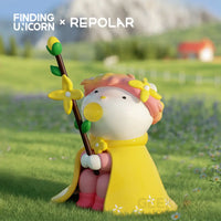 Repolar Spring Is Coming Series Blind Box (Box Of 10) Scale Figure