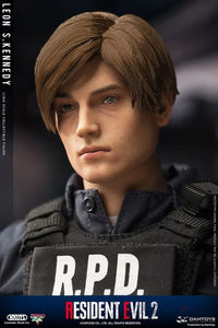 Resident Evil 2 Leon Kennedy 1/6 Scale Figure Preorder