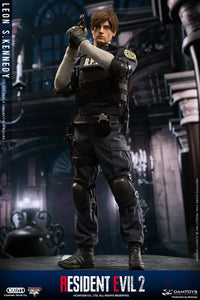 Resident Evil 2 Leon Kennedy 1/6 Scale Figure Preorder