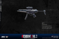 Resident Evil 2 Leon Kennedy 1/6 Scale Figure Preorder